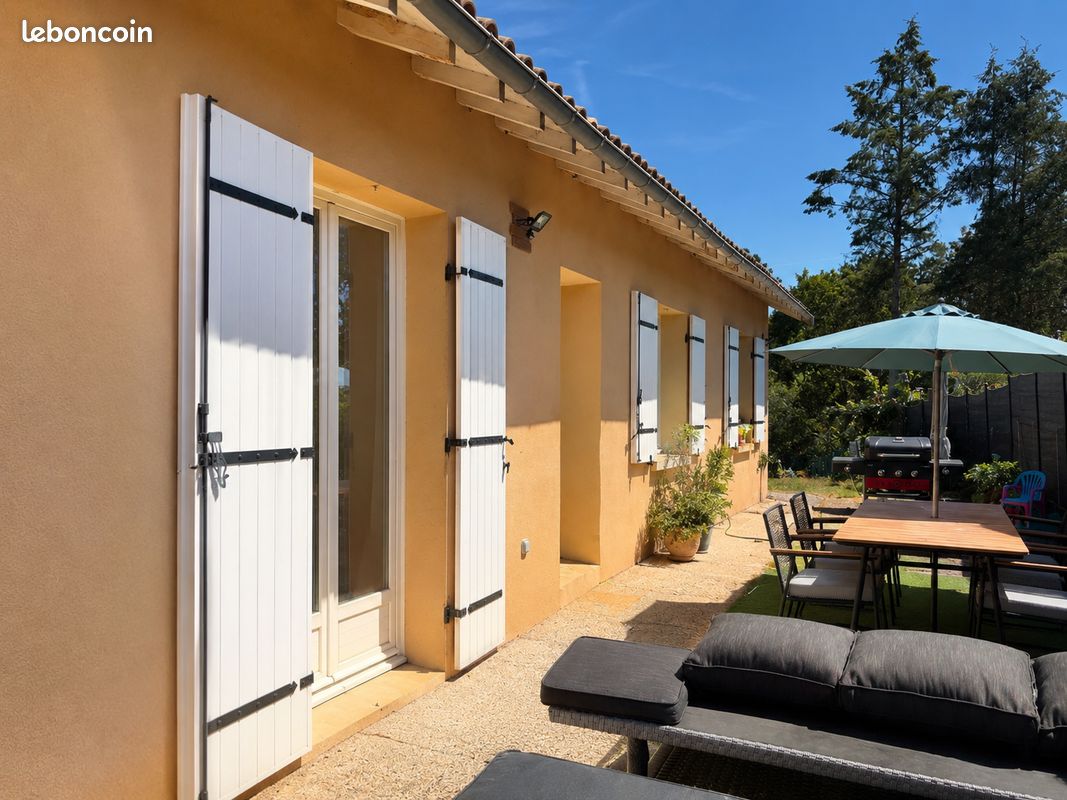 Maison 4 pièces 85 m² · à Église-Neuve-de-Vergt · 85 m² · 210 400 €