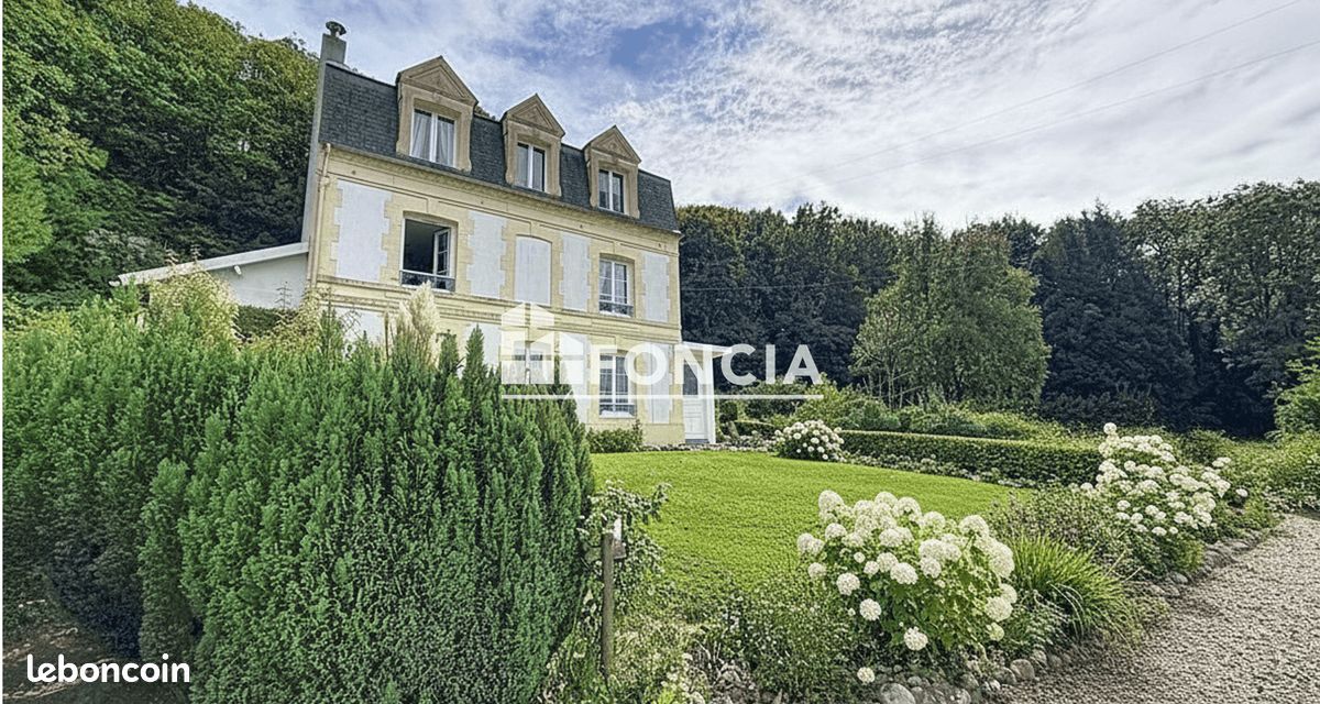 Maison 5 pièces 132 m² · à Trouville-sur-Mer · 132 m² · 698 000 €