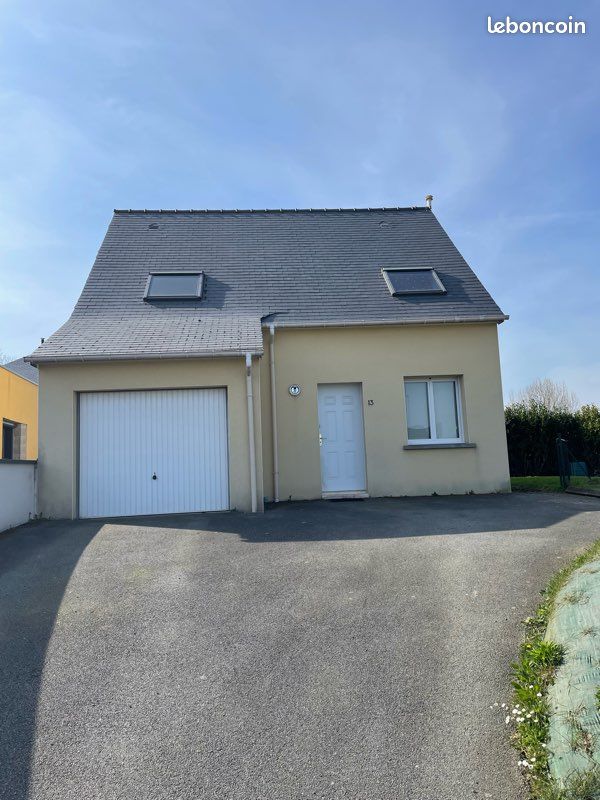Maison 4 pièces 78 m² · à Pommeret · 78 m² · 179 000 €