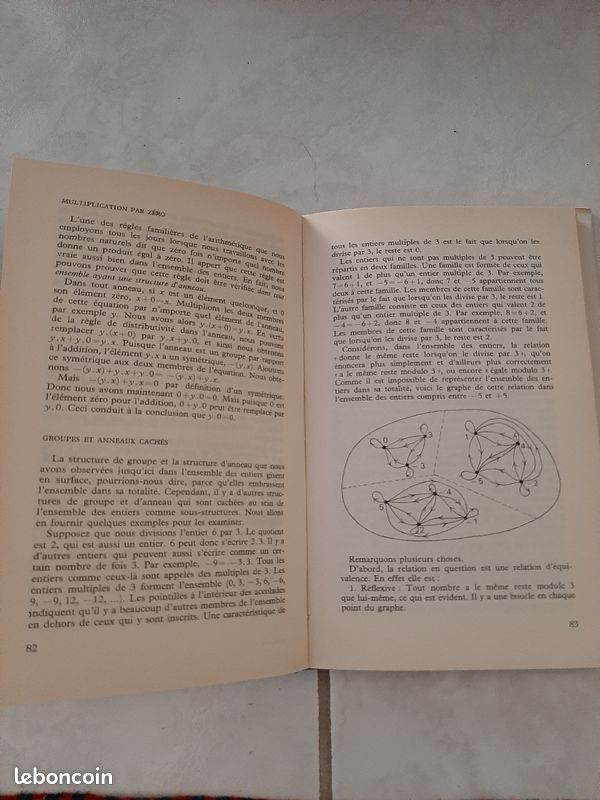Initiation à la mathématique d'aujourd'hui (image 4)