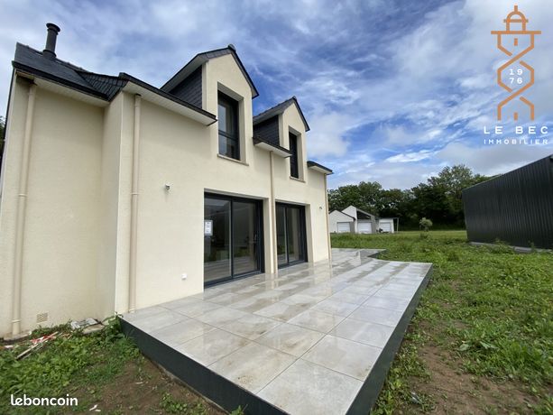 Maison 5 pièces 127 m²