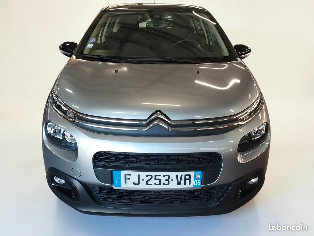 Citroën C3 1.2 THP 110 SHINE BUSINESS 5P (image 4)