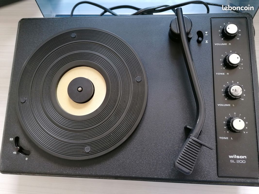 Tourne disques (image 2)