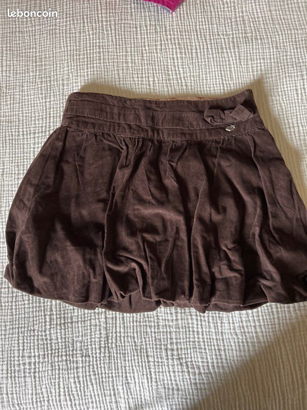 Jupes hiver 10 ans (image 2)