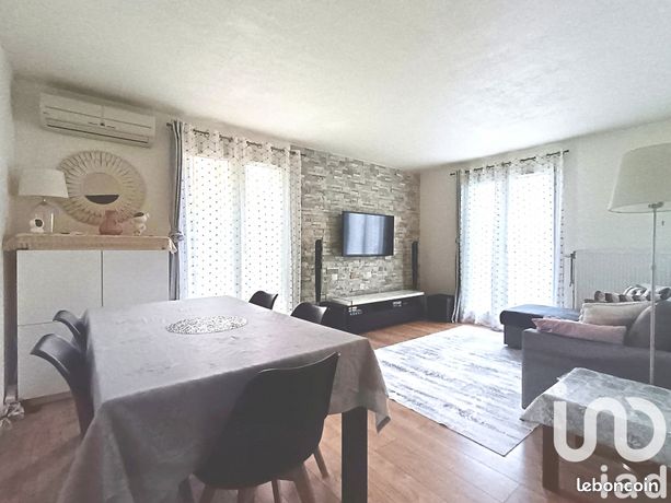 Appartement 3 pièces 70 m²