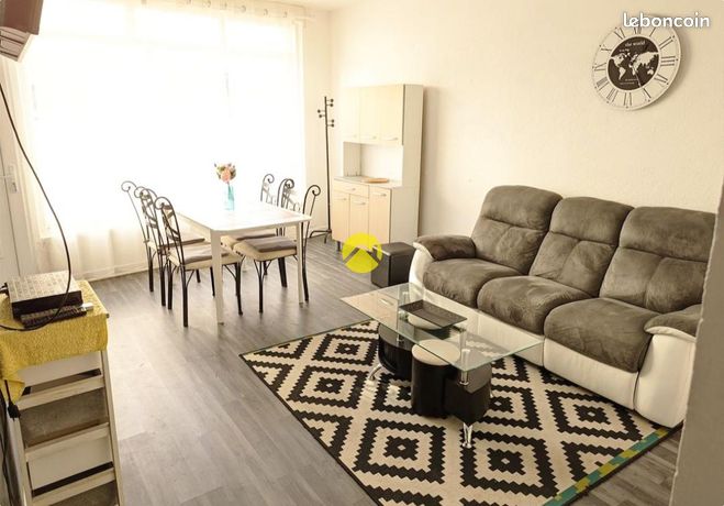 Appartement 5 pièces 83 m²