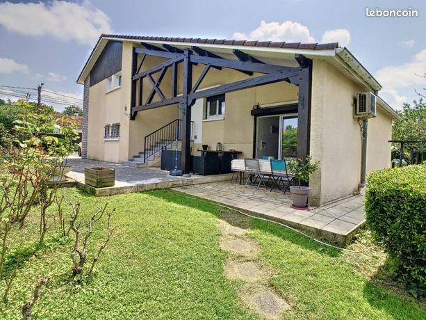 Maison 5 pièces 125 m²