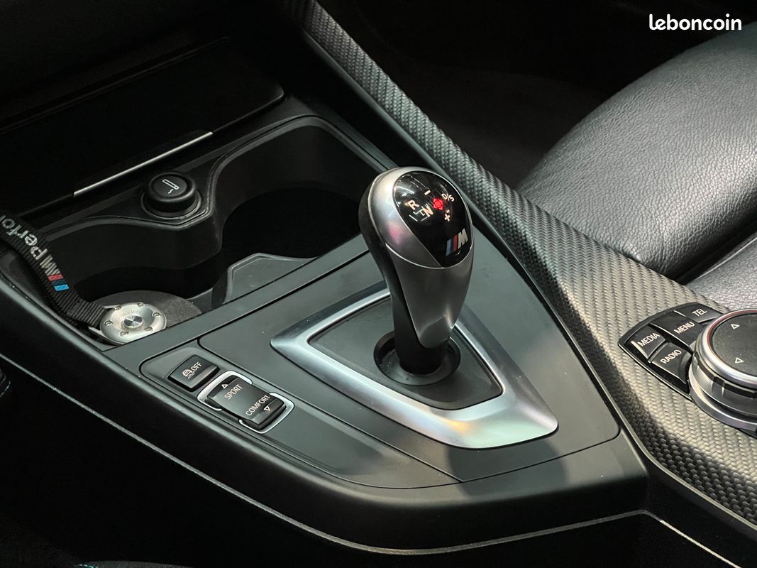 BMW M2 F87 370ch DKG7 | Echappement M Performance | Harman Kardon | 689 euros/mois (image 10)