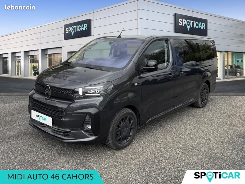 Citroen SpaceTourer XL 2.0 BlueHDi 180ch S&S EAT8 Business (image 1)