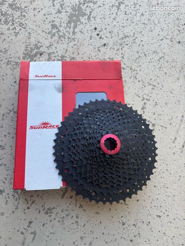 Vend cassette 12 vitesse 11/50 (image 3)