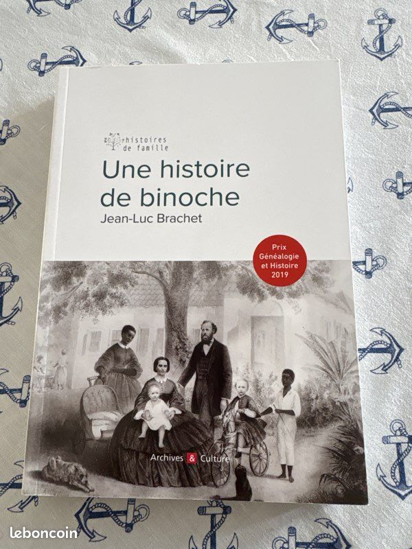 Une histoire de Binoche JL Brachet (image 2)