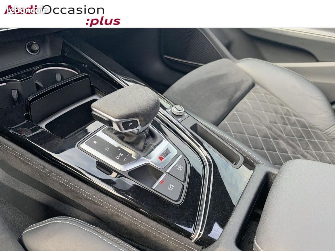 Audi RS4 Avant 2.9 V6 TFSI 450ch quattro tiptronic 8 (image 12)
