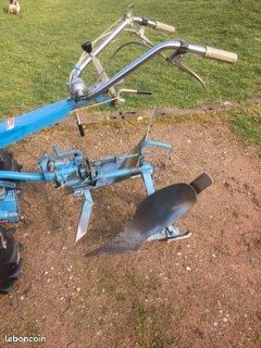 Motoculteur Staub pp2x (image 3)