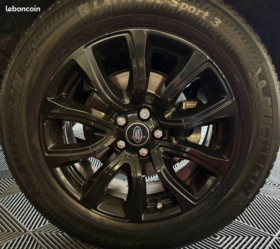 Range Rover Evoque 2.0 TD4 150 SE Dynamic BVA Garantie 1 An (image 10)