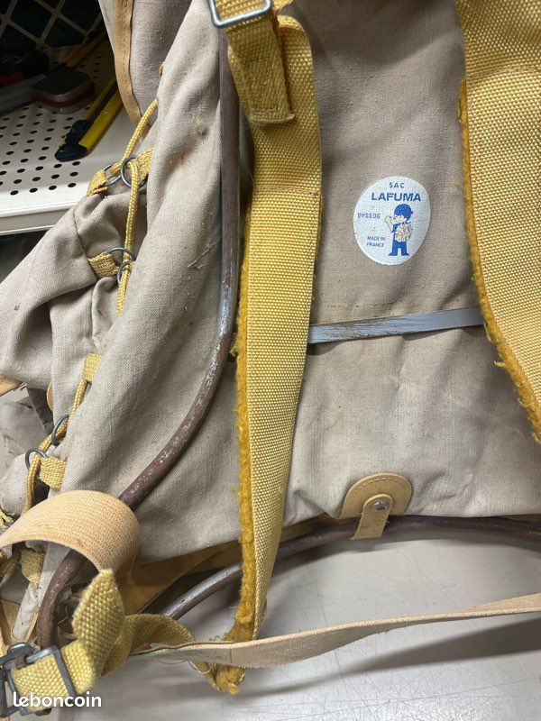 Lafuma L'original | Sac à dos Lafuma L'original pas cher