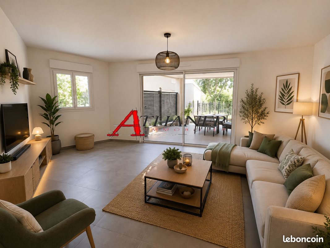Appartement 3 pièces 78 m² · à Argelès-sur-Mer · 78 m² · 318 000 €