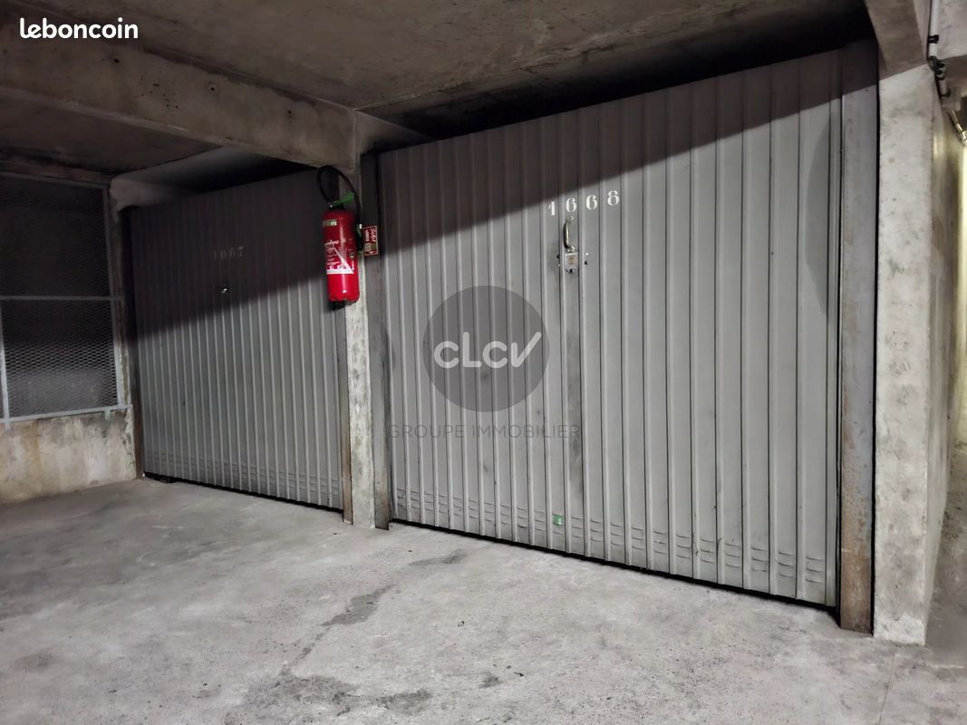 Parking/box 13 m² Lyon 9ème (image 4)