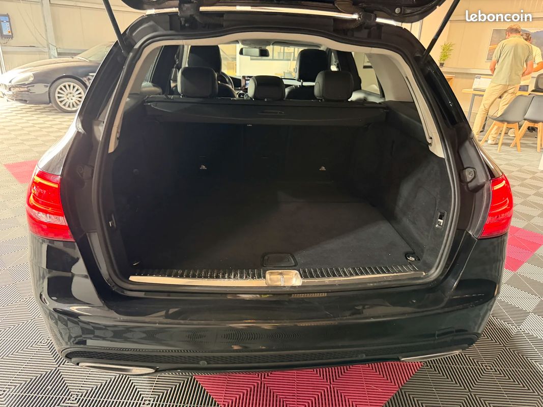Mercedes-Benz CLASSE C C200 D SPORTLINE (image 29)