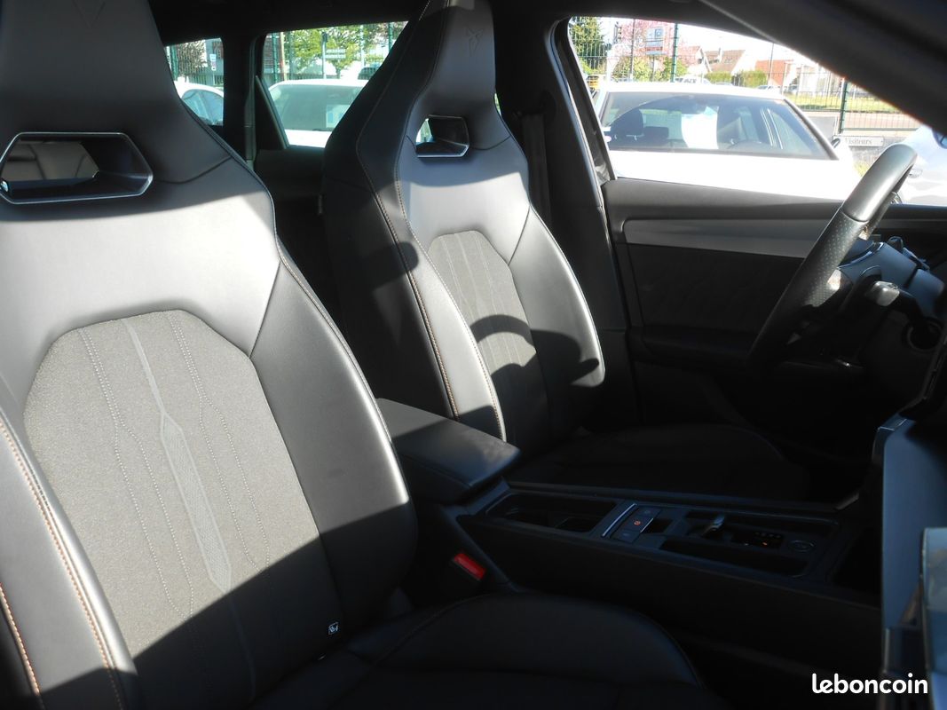CUPRA LEON SPORTSTOURER 1.4 e-HYBRID 245 ch DSG6 VZ (image 12)