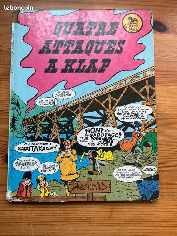 Bd klap (image 1)