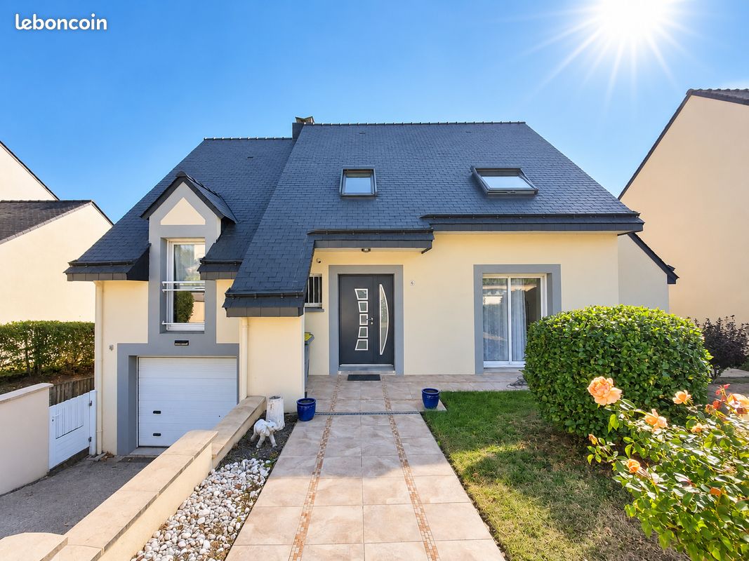 Maison 7 pièces 123 m² · à Petit-Mars · 123 m² · 338 650 €