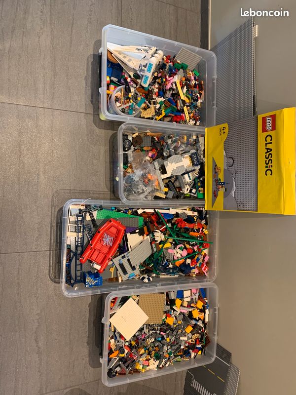 Collection lego (image 1)
