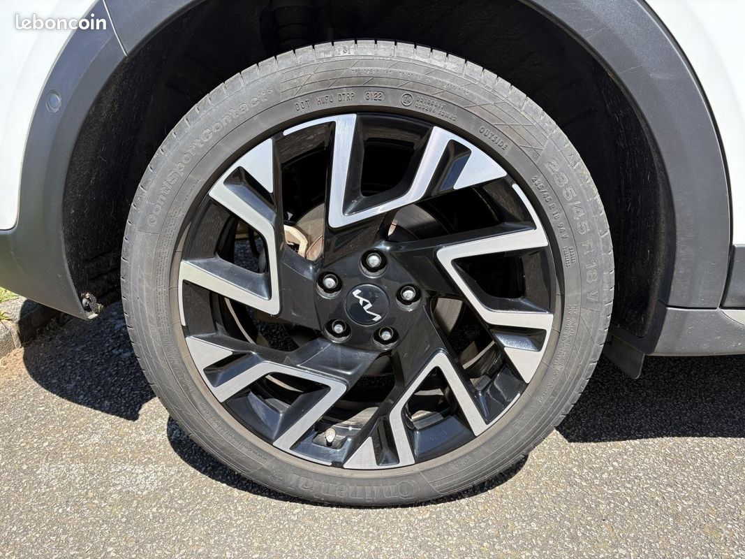 KIA CEED 1.6 GDI 141H 105 HYBRID PHEV 8.9KWH LOUNGE DCT BVA ( garanti constructeur ) (image 18)