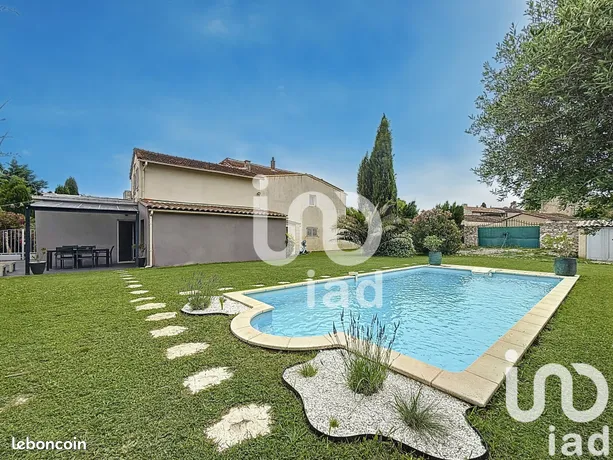 Annonce vente Maison châteauneuf-de-gadagne