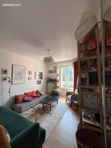 Appartement 2 pièces 38 m² · à Grenoble · 38 m² · 510 €/mois