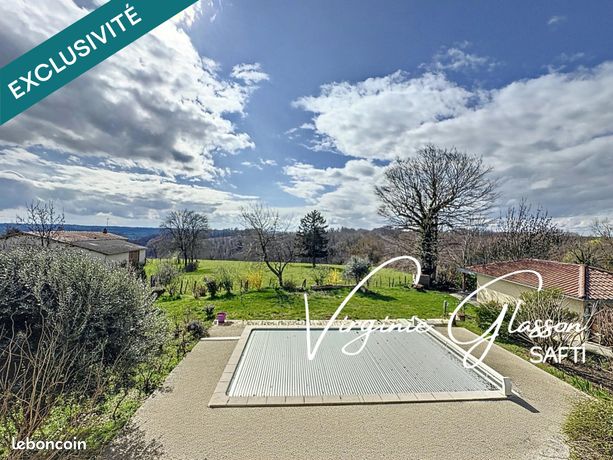 Maison 6 pièces 185 m²