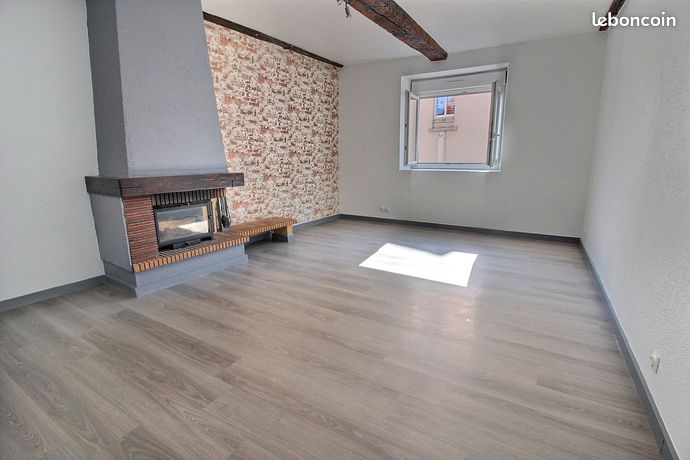 Appartement 5 pièces 93 m²