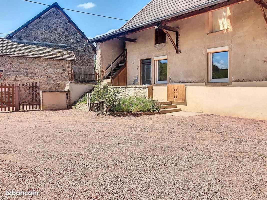 Maison 4 pièces 75 m² · à Sivignon · 75 m² · 720 €/mois
