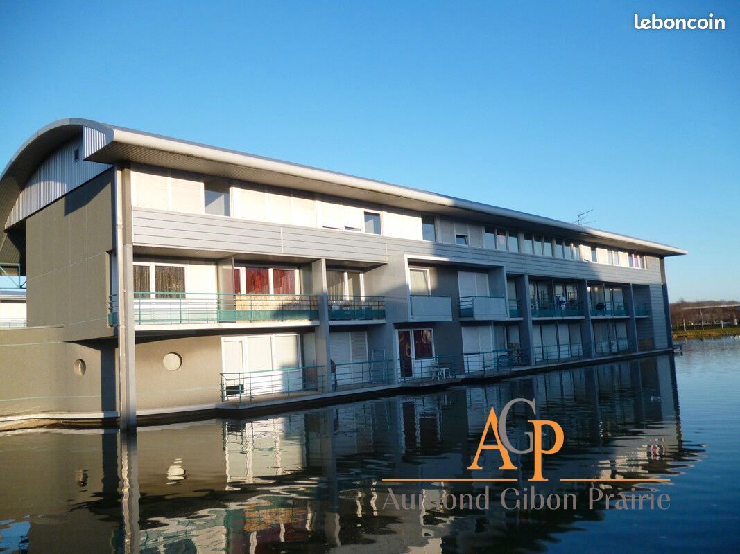 Appartement 1 pièce 30 m² · à Hérouville-Saint-Clair · 30 m² · 477 €/mois