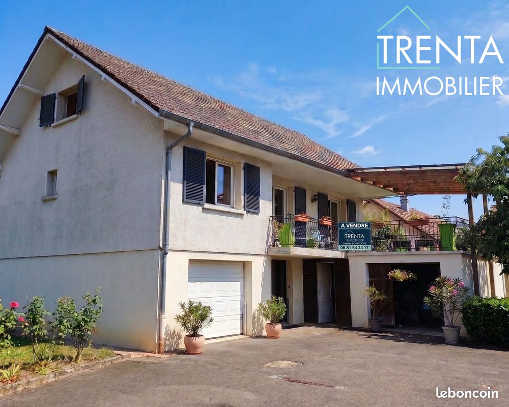 Maison 6 pièces 132 m² · à Flagy · 132 m² · 129 850 €
