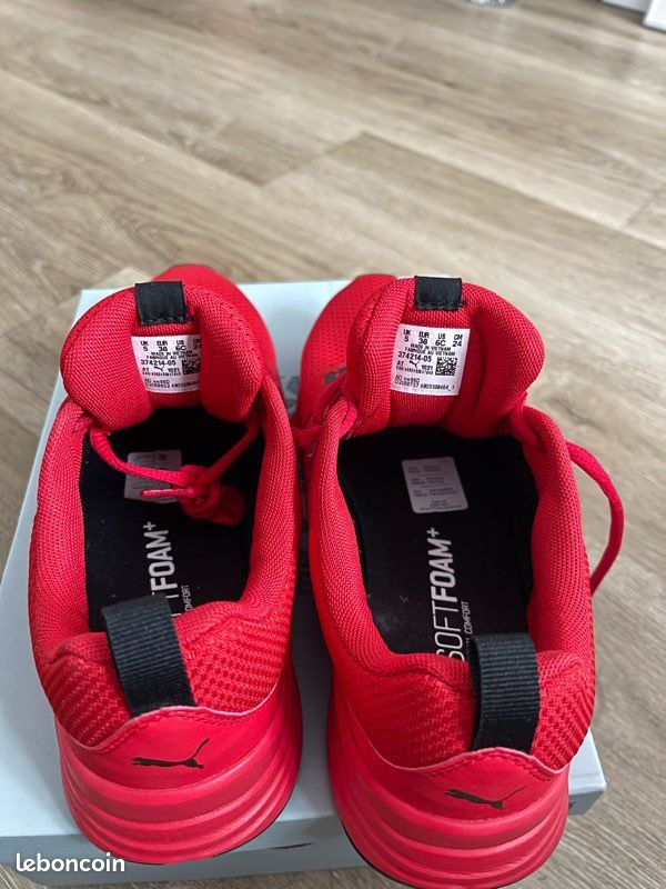Basket Puma Wired (image 4)