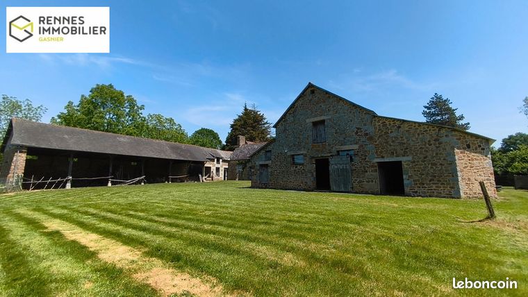 Propriété 5 pièces 85 m²