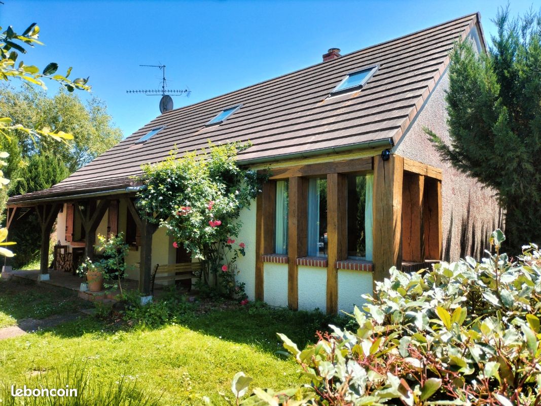 Maison 6 pièces 118 m² · à Jouy-le-Potier · 118 m² · 260 000 €