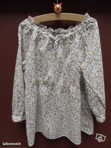 Blouse Fendi Véritable 8/10 ans (image 1)