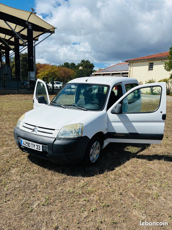 Citroën Berlingo 1,6 Hdi 75ch (image 1)
