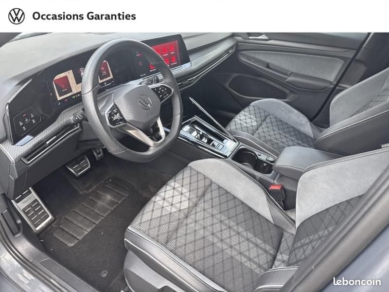 Volkswagen Golf 1.5 eTSI OPF 130ch R-Line DSG7 (image 8)