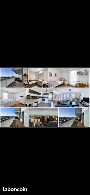 Appartement 3 pièces 80 m² · à Lyon · 80 m² · 1 250 €