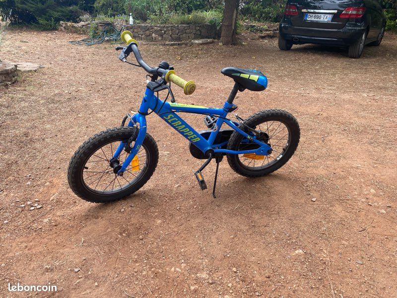 Vélo enfant (image 2)