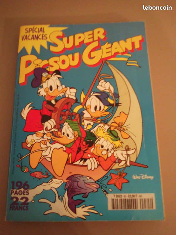 Super Picsou Géant (image 1)