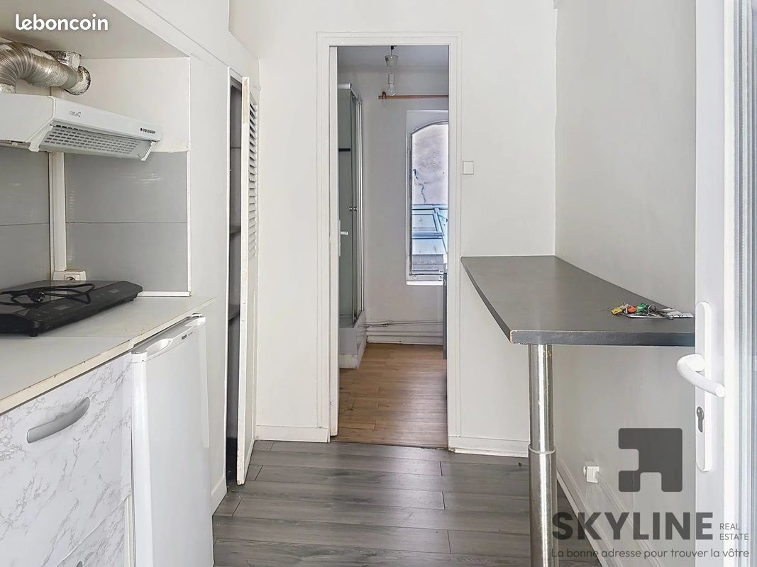 Appartement 2 pièces 24 m² · à Marseille · 24 m² · 109 000 €