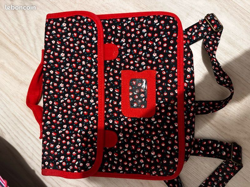 Cartable maternelle (image 1)