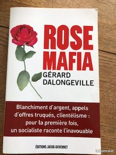 Rose Mafia de Gérard Dalongeville (image 1)