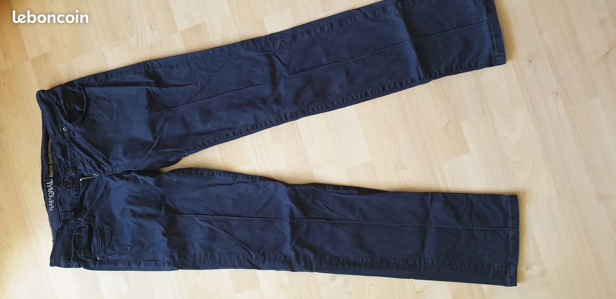 Jeans Kaporal noir (image 1)