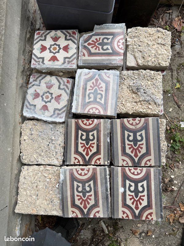 Carreaux de ciment (image 2)