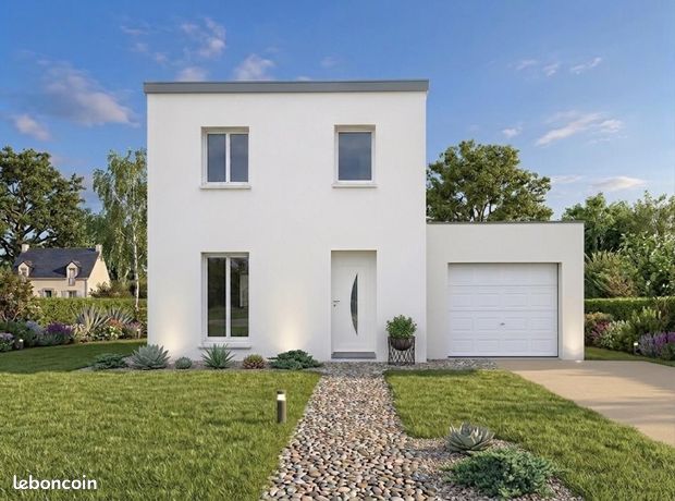 Maison 5 pièces 80 m²