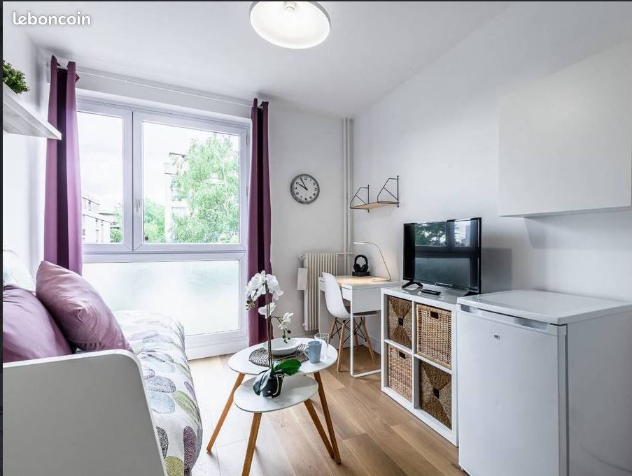 Appartement a louer saint-denis - 1 pièce(s) - 11 m2 - Surfyn
